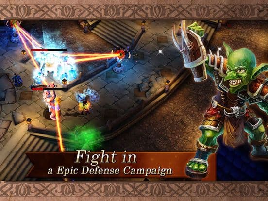 Elements Defender screenshot 2