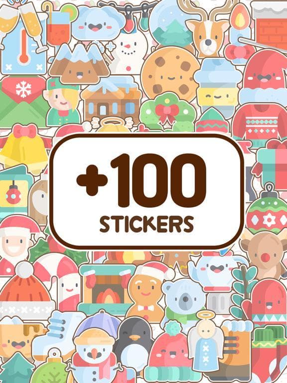 Christmas Santa Claus Album screenshot 2