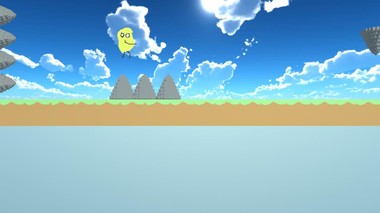 Potato Dash (Violet Fox)