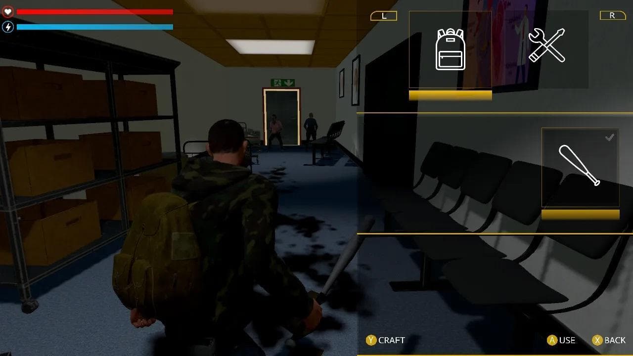 The Last Hope - Dead Zone Survival screenshot 5