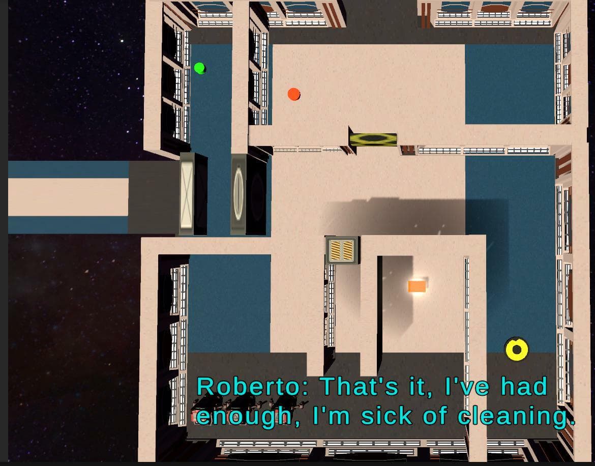 Escape of the Appliances screenshot 2