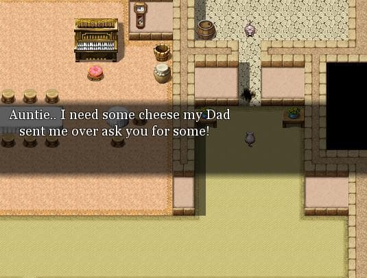 The Adventures of Squeak screenshot 3
