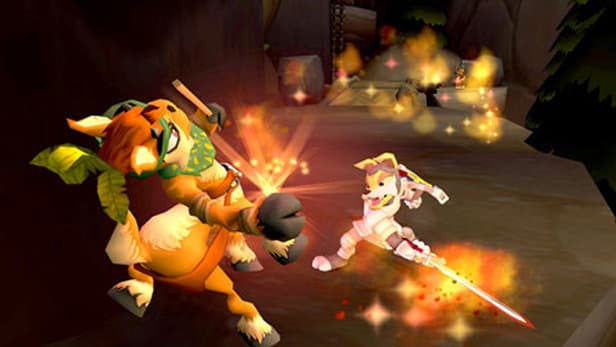 Neopets: The Darkest Faerie screenshot 4
