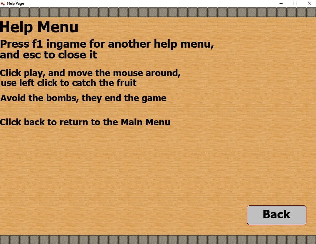 Fruit Grabby v1.0.5 screenshot 3