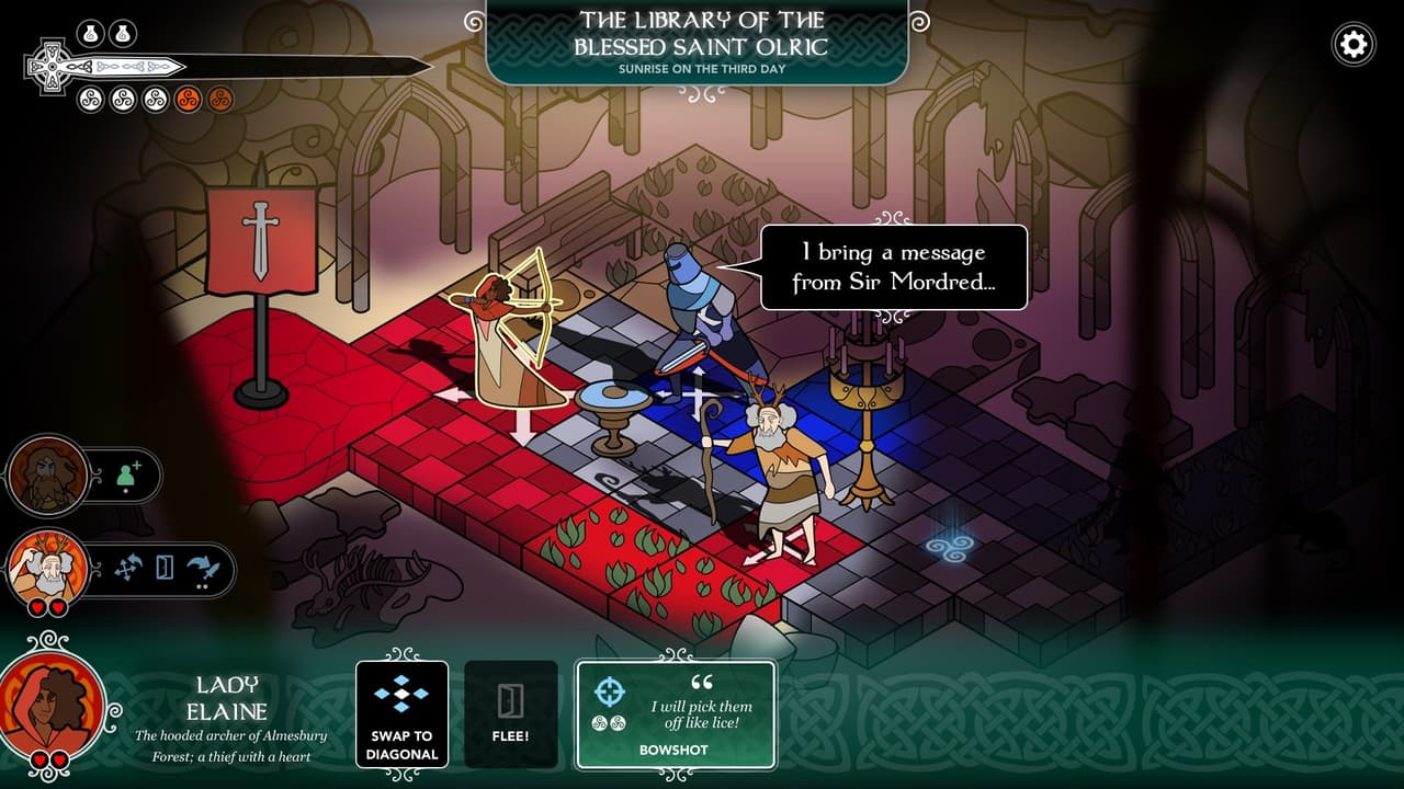 Pendragon screenshot 2
