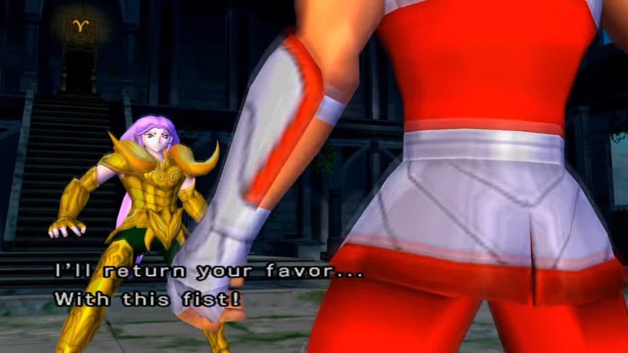 Saint Seiya: The Sanctuary screenshot 6