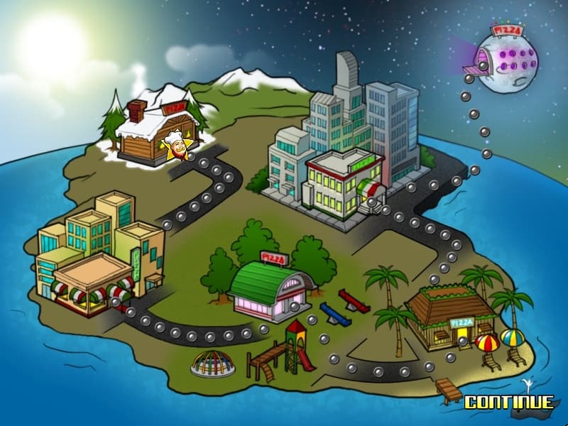 Pizza Deliciozo screenshot 2
