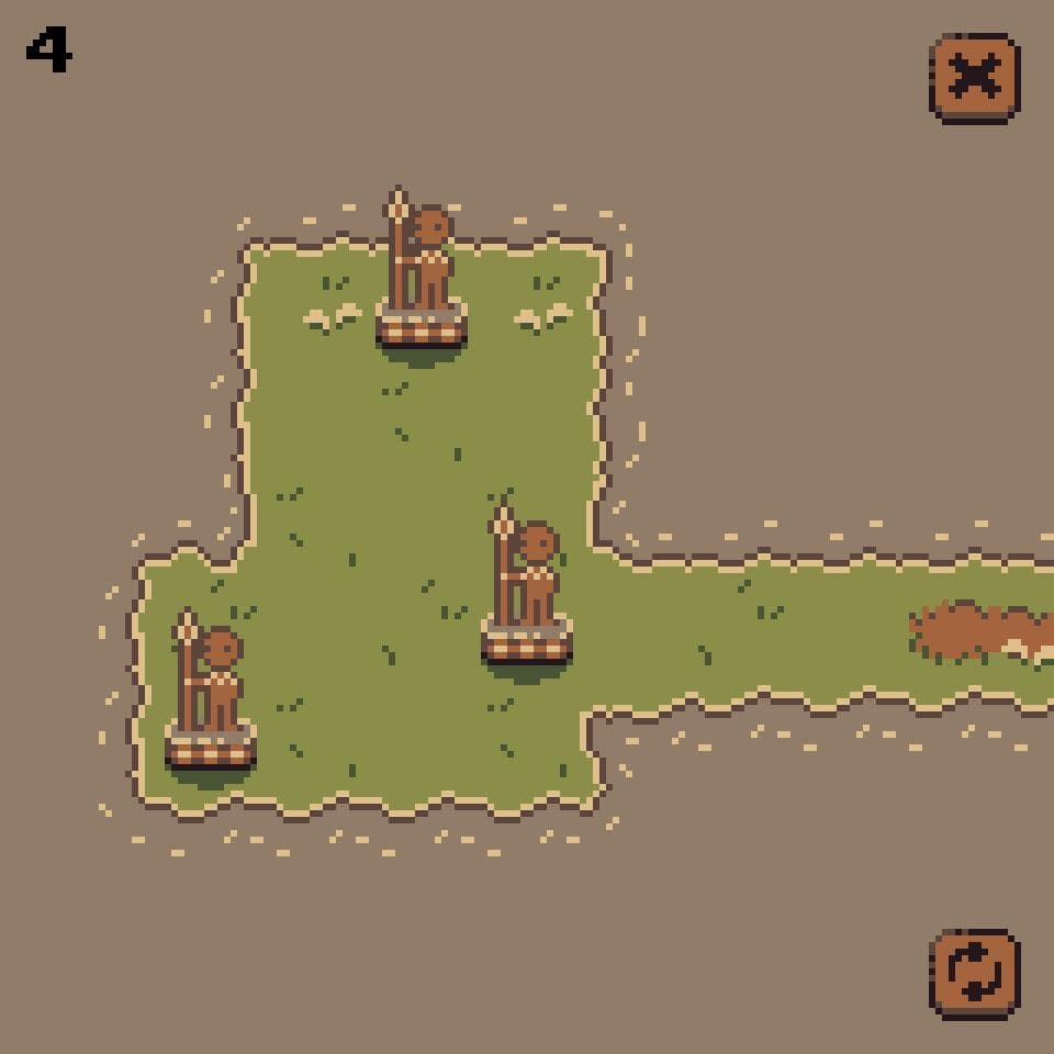 Statues (itch) (Wuppos) screenshot 4