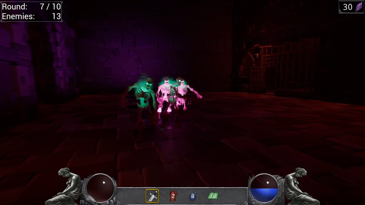 Senile Zombies screenshot 3