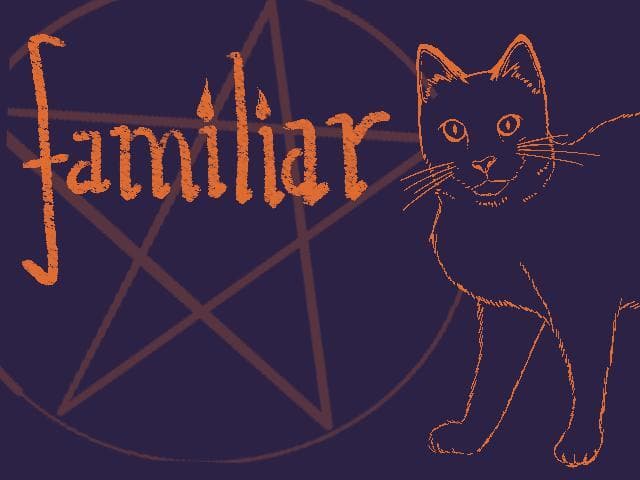 familiar (itch) (ghostinthegame)