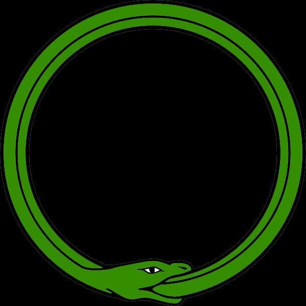 The Very Hungry Snake