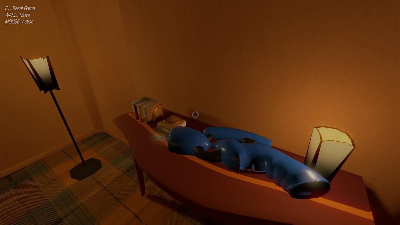 discharge (itch) screenshot 2