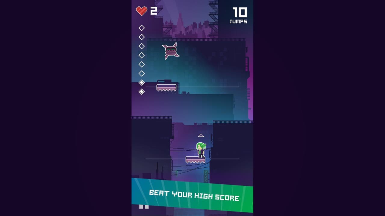 Jump Focus screenshot 2
