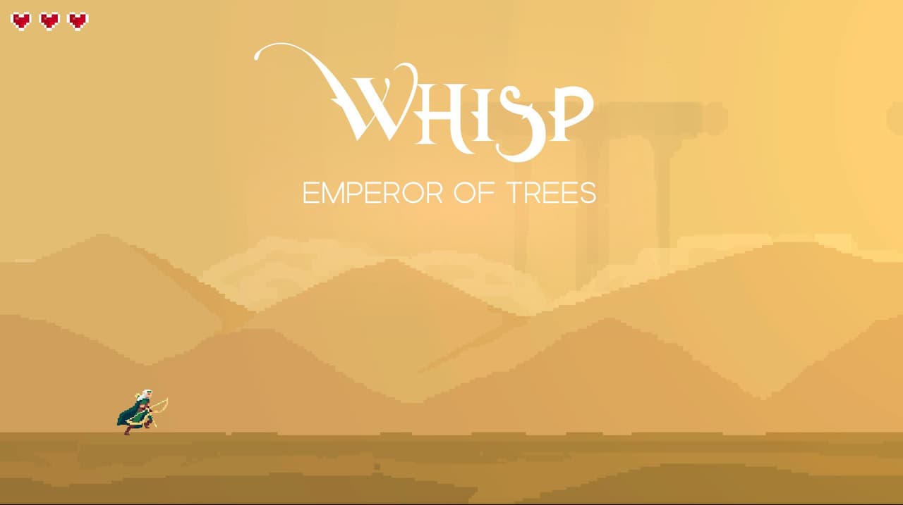 Whisp: The emperor of trees screenshot 2
