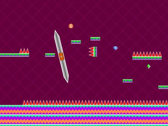 Impossible Jumpy Ball - Bounce and Switch screenshot 5