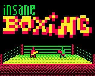 Insane Boxing