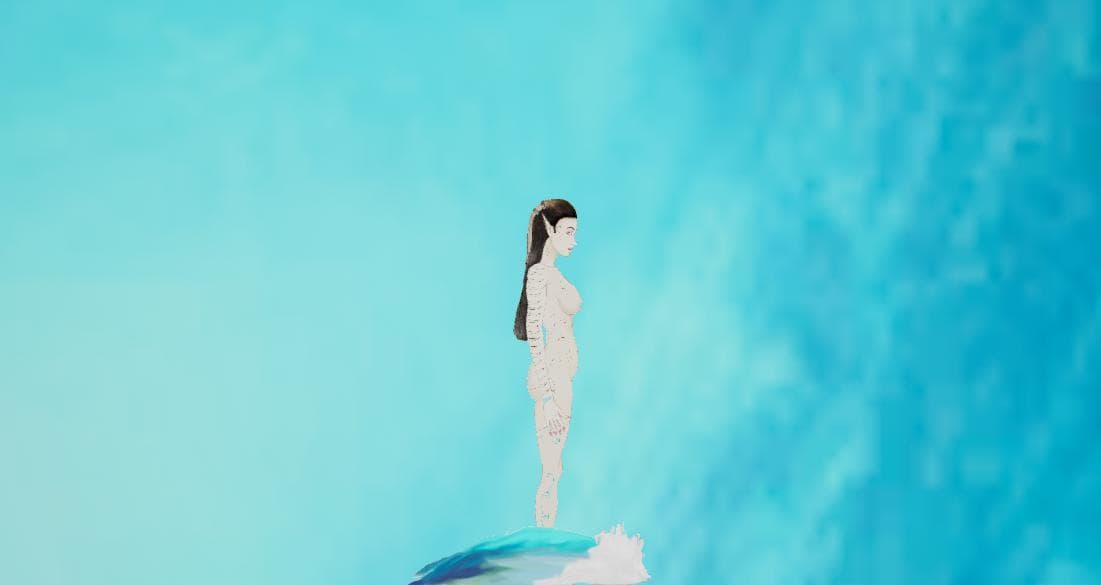 Lady of the Deep screenshot 3