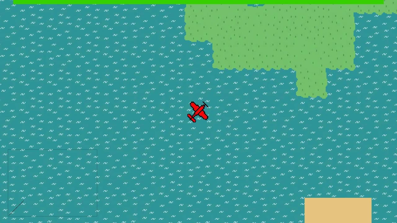 From Above (Trampod, betacaroten) screenshot 2