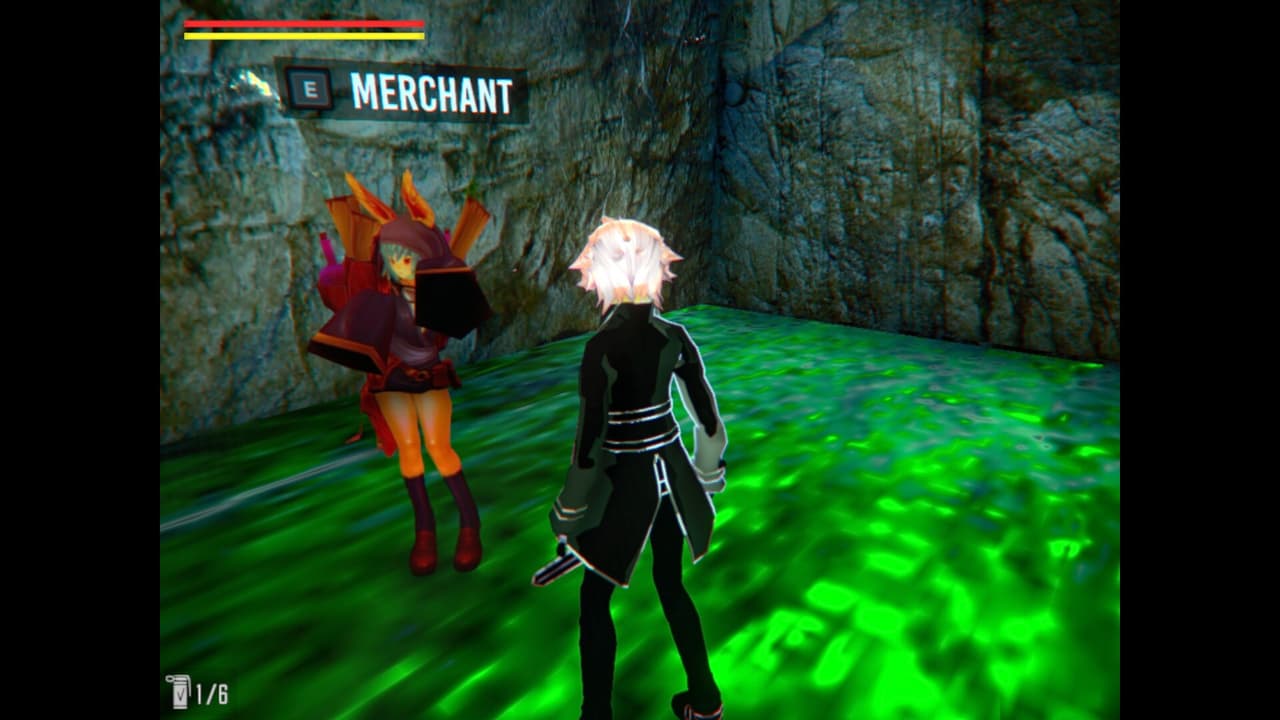 Kinzoku No Catana screenshot 4