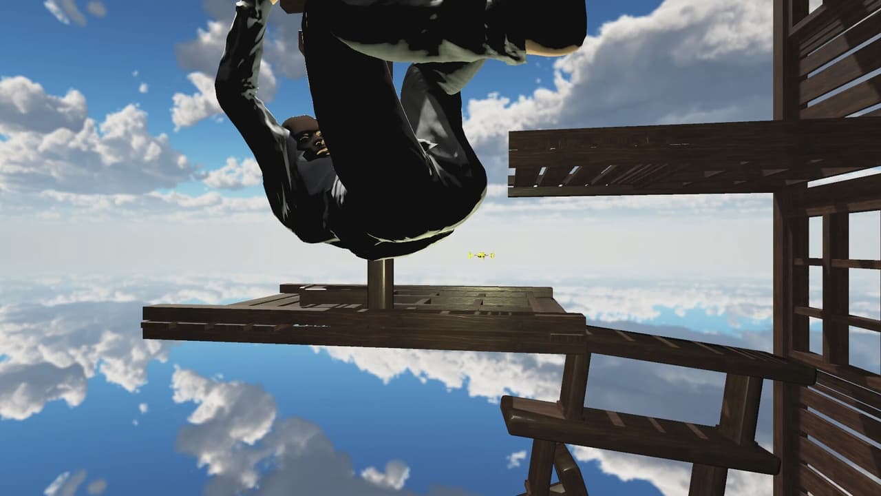 Levitation Simulator screenshot 4