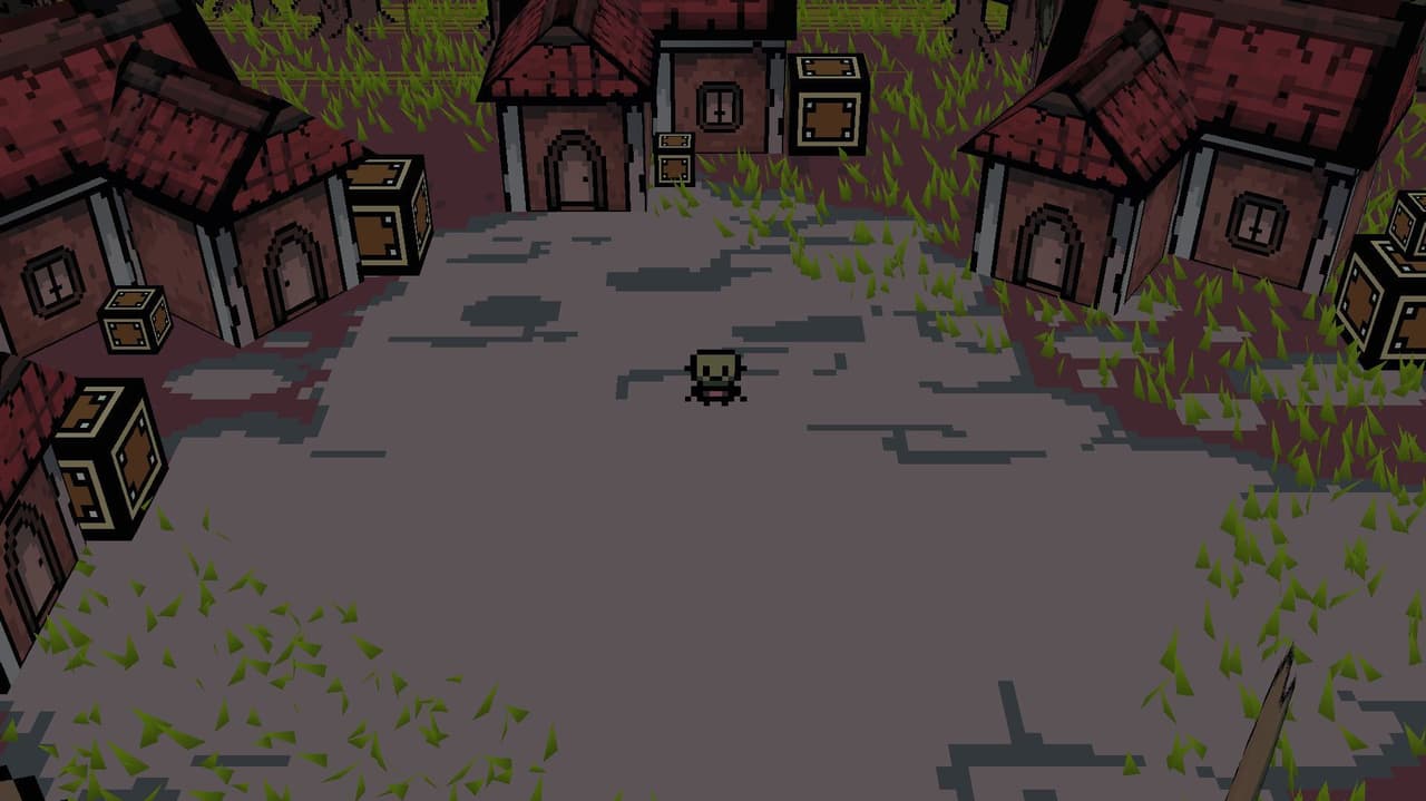 Super Mega Epic RPG Adventure