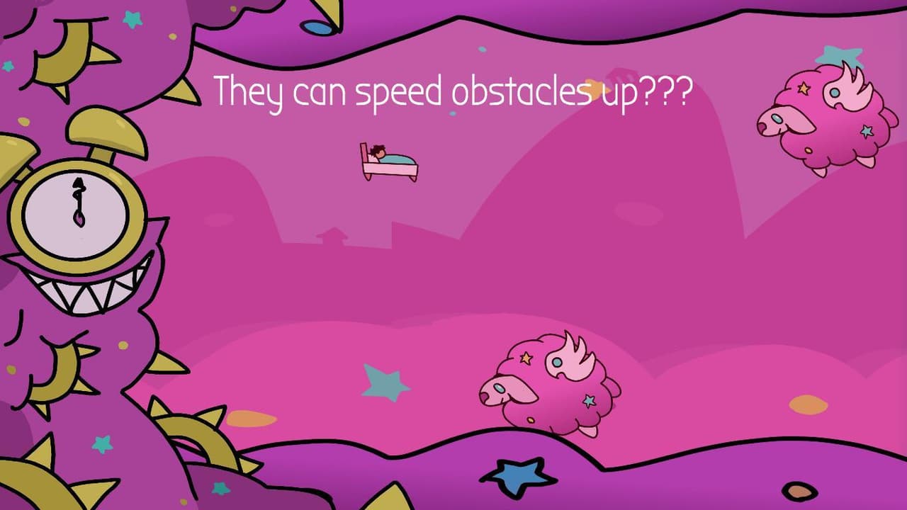 Dream Rider screenshot 5