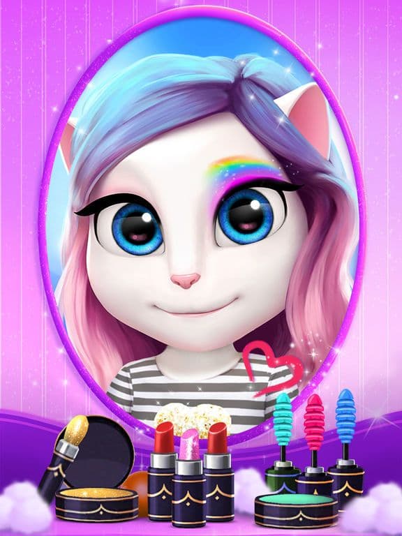 My Talking Angela screenshot 2