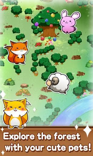 Bubble Forest screenshot 6