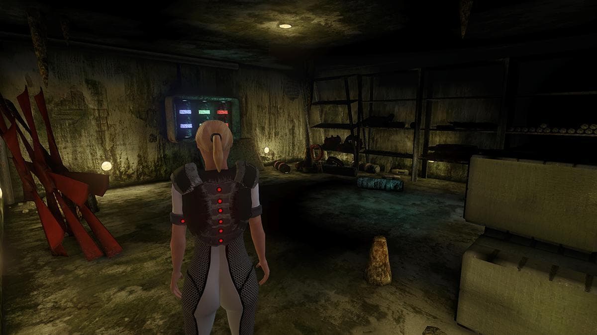 Vintervarg screenshot 4