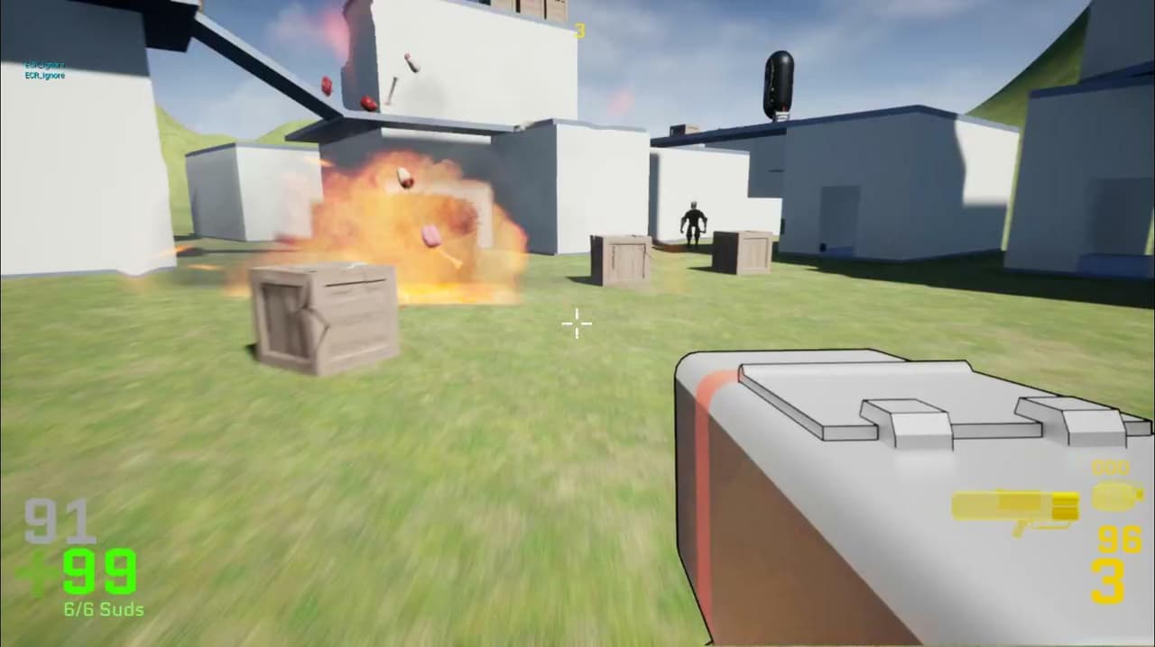 Dev_Arena screenshot 5