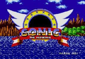 Sonic 1