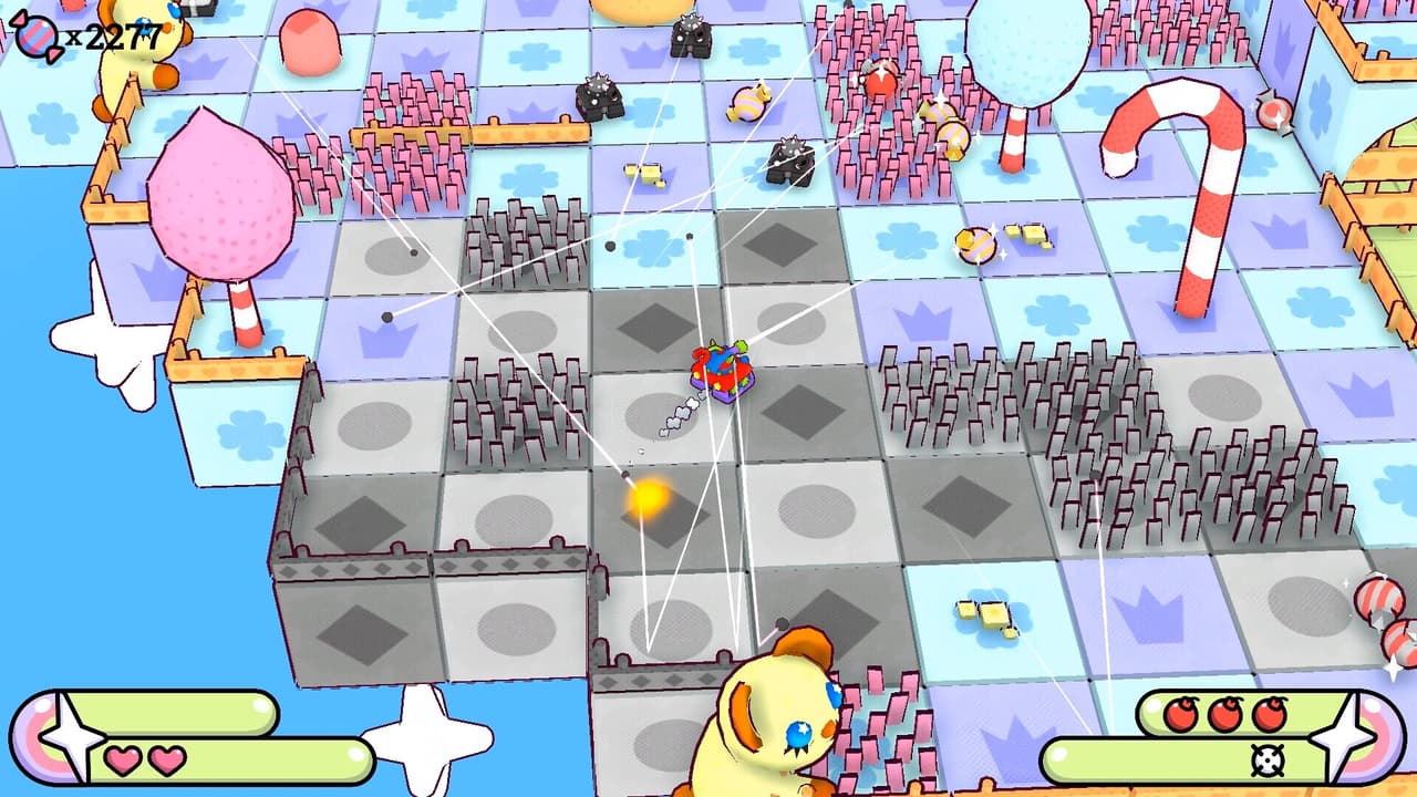Sugar Tanks 2 screenshot 4