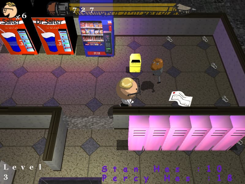 Office Purks screenshot 2