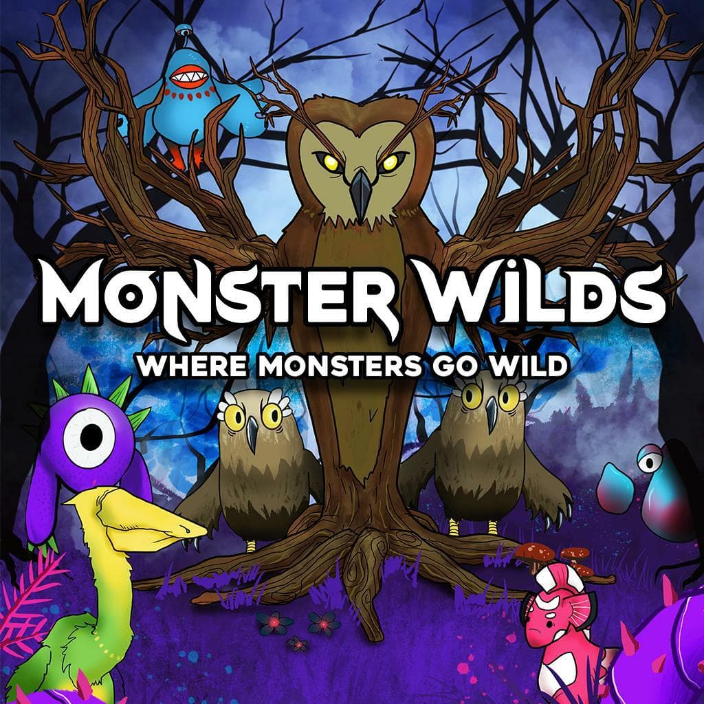 Monster Wilds screenshot 2