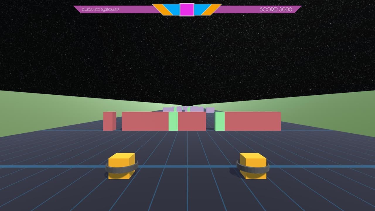 Spaceship Rescue