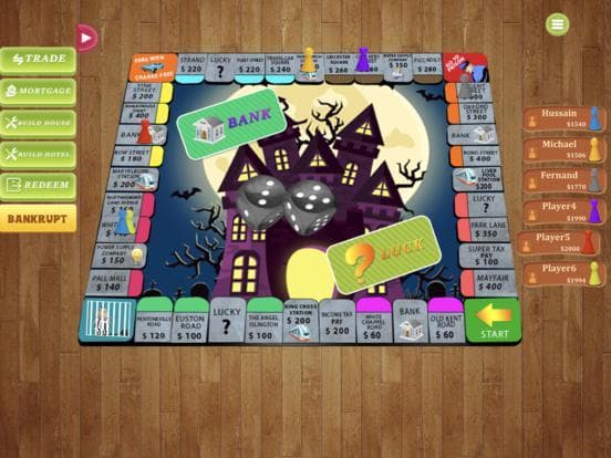 Board Boss Game screenshot 2
