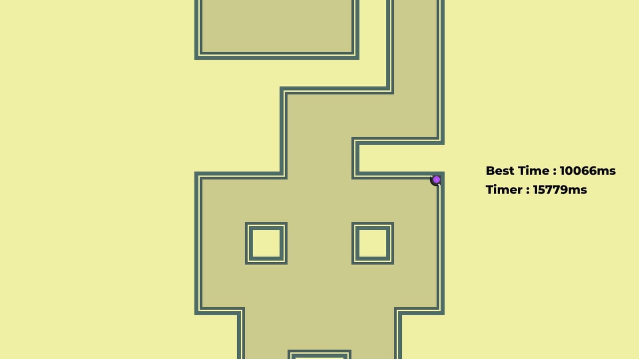 UpRunner screenshot 3