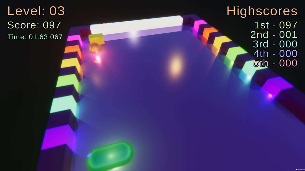 Block Breaker 3000 screenshot 6