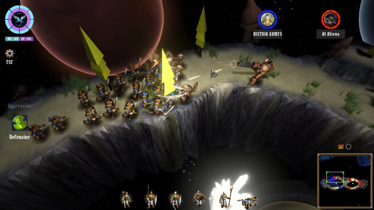 Epic Eon screenshot 3