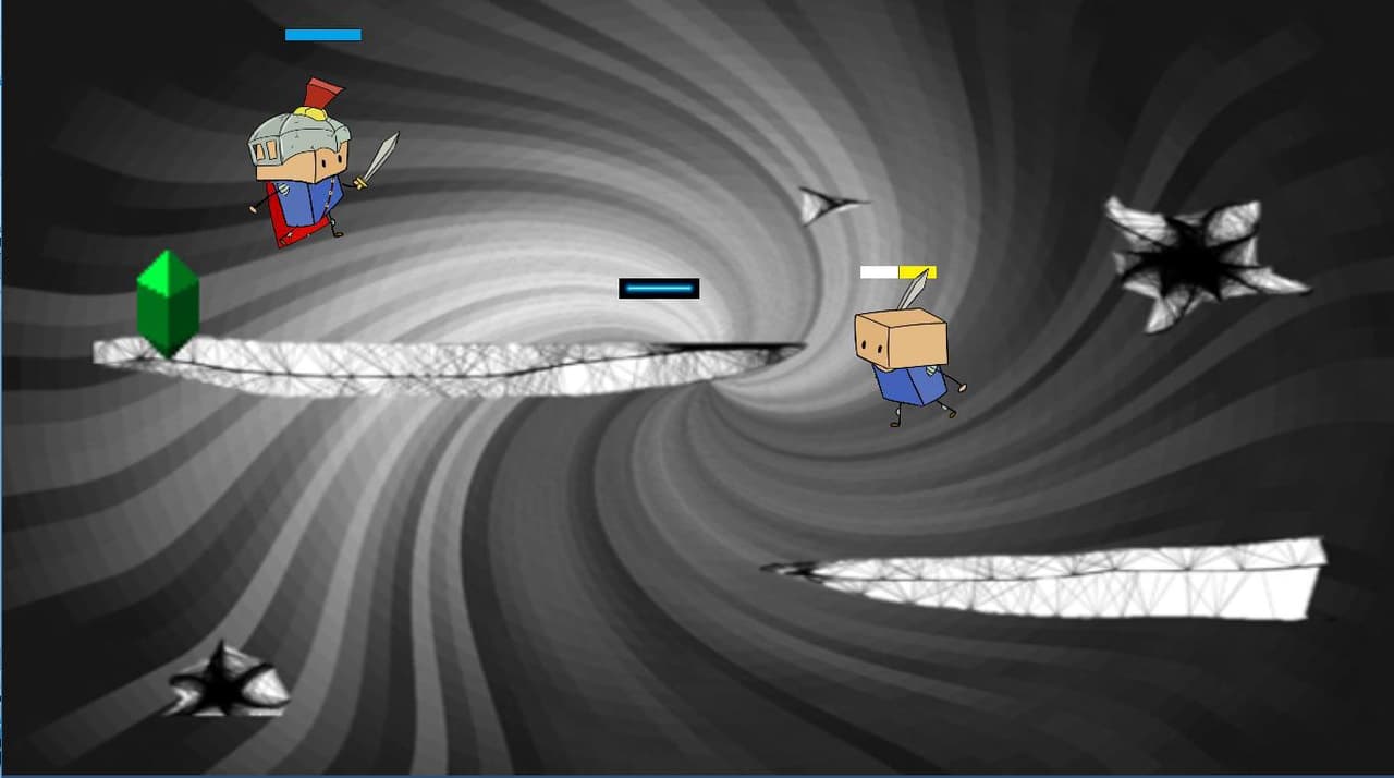 Abstract Arena Royale screenshot 2