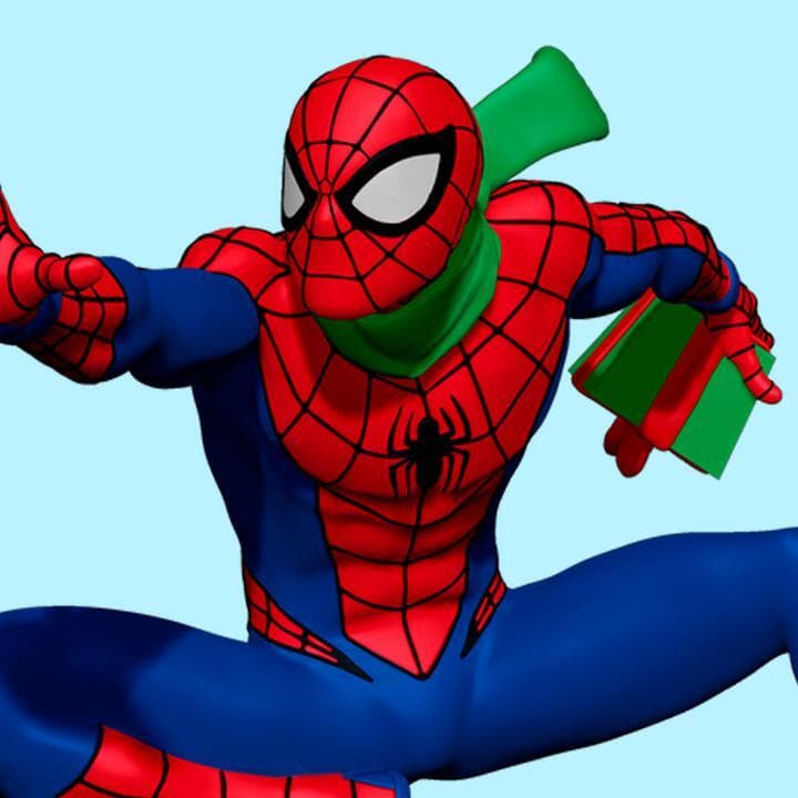 Marvel Christmas Clicker screenshot 3