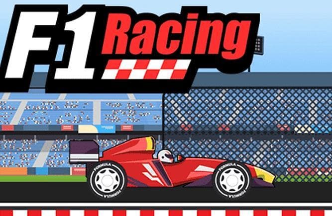 F1 Racing game
