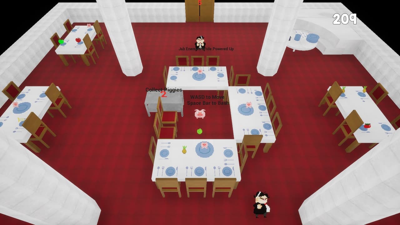 Viva La Cerda screenshot 3
