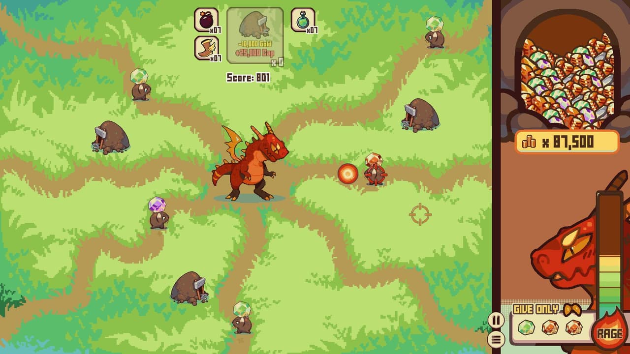 Draconomics (CyberStarLight) screenshot 4