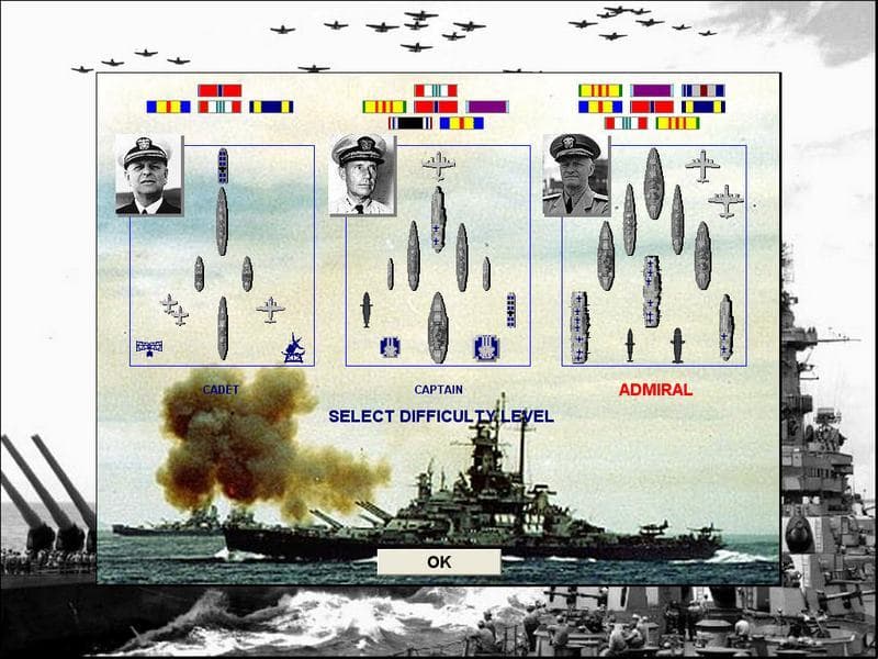 BattleFleet - Pacific War screenshot 3