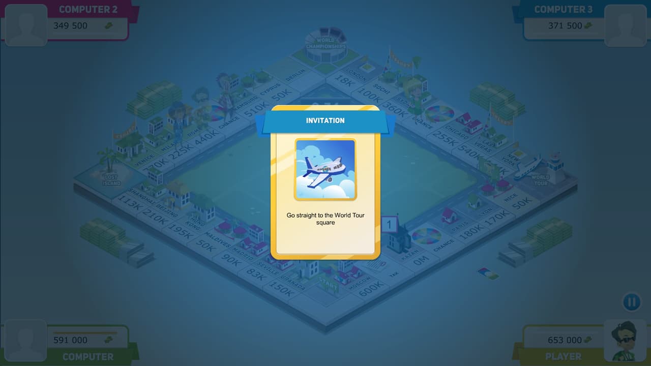 Business Tour screenshot 5