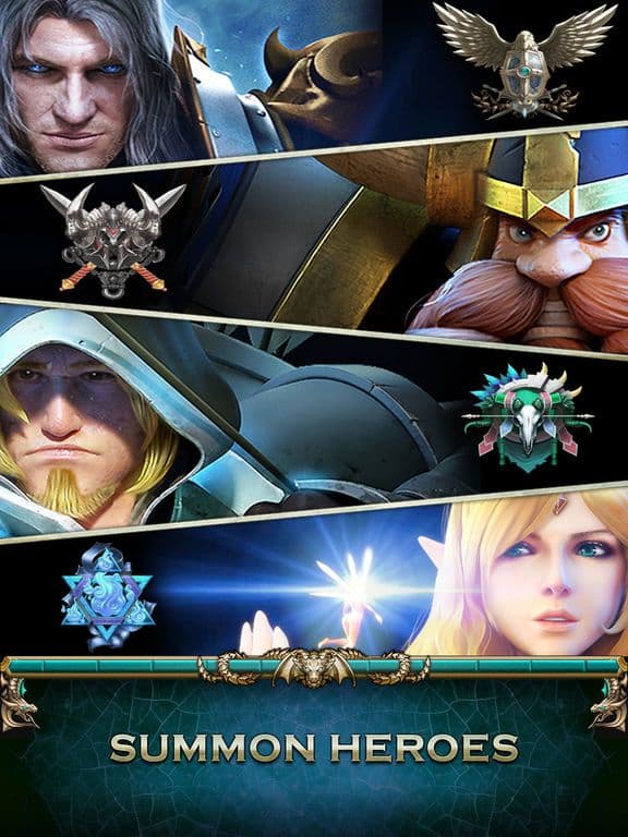 WarStorm: Clash of Heroes screenshot 4
