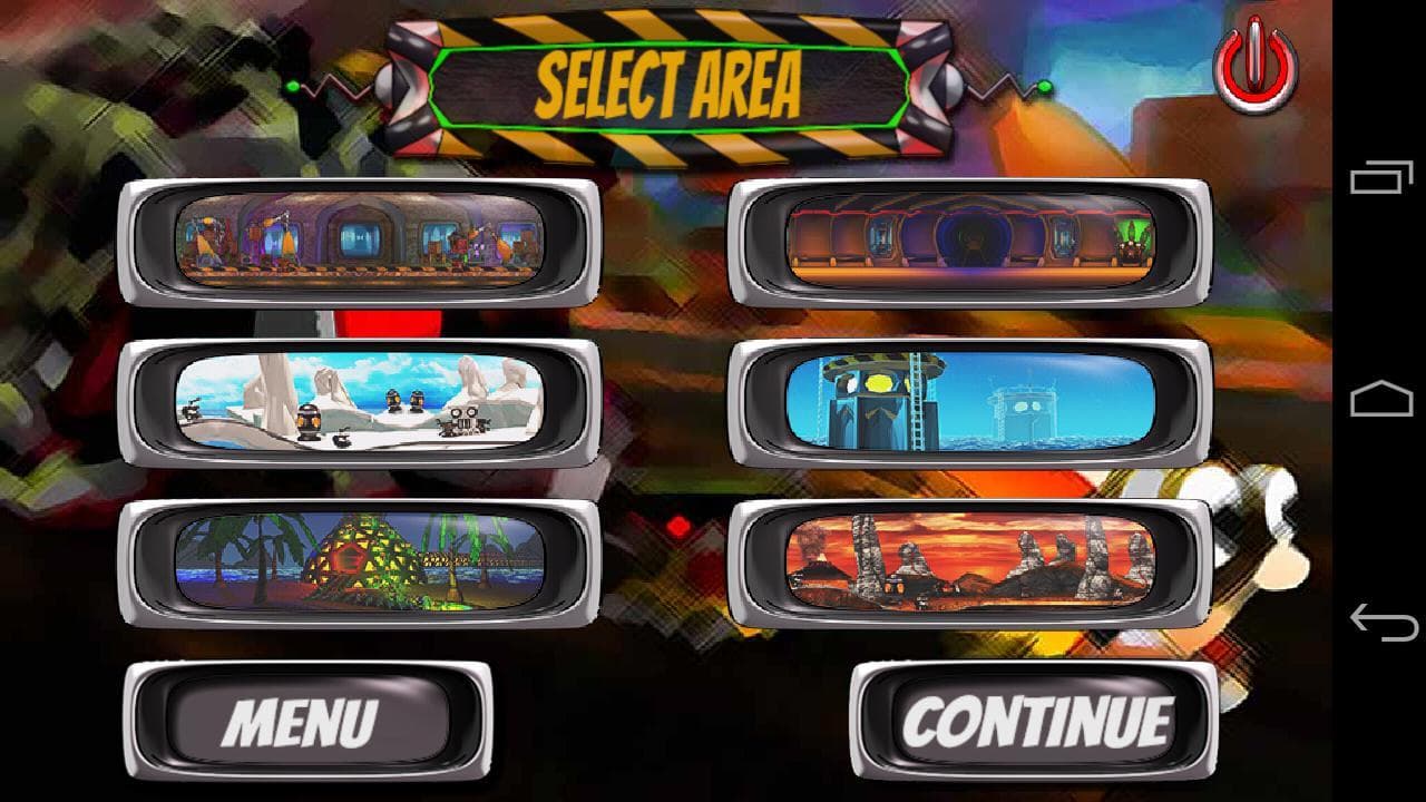 Crazy Bots screenshot 4