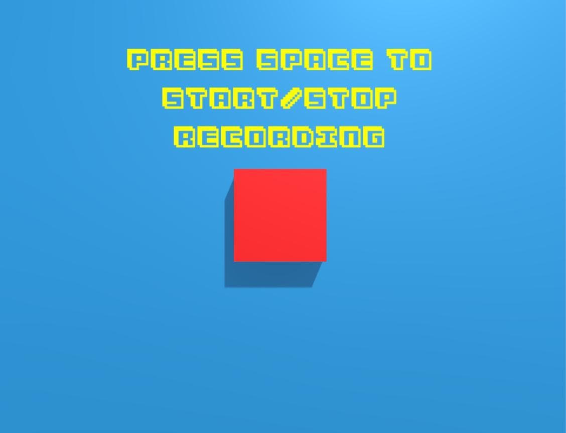 Xbox Pad Input Recorder