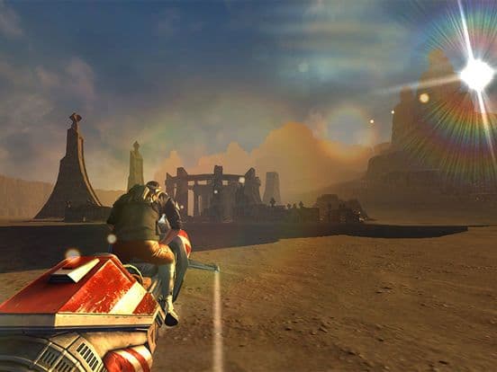 Exiles screenshot 2